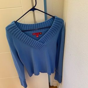 Sweater is size large in juniors not women’s